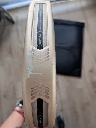 Pala Bullpadel Vertex 04 W 2025