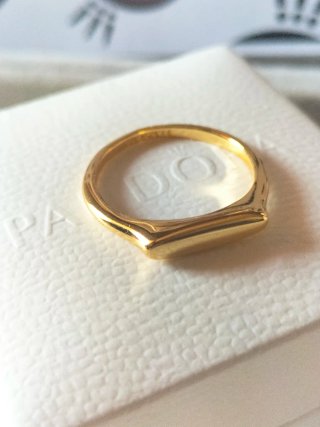 Anillo Talla 56 Oro