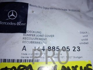 Tapa enganche mercedes benz GL320 nueva