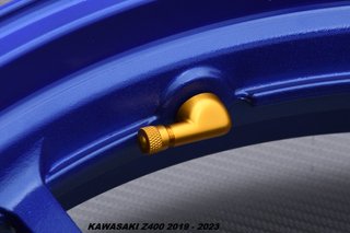 Llanta delantera KAWASAKI Z400 2019 - 2023