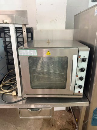 Horno profesional acero inoxidable