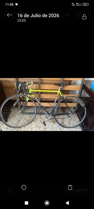 Bicicleta Razesa