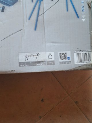 Soporte universal para ingletadora