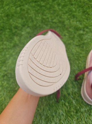 Zapatillas Vegtus rosas nuevas