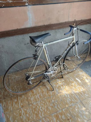 Bicicleta Carretera Olmo Cuadro Columbus