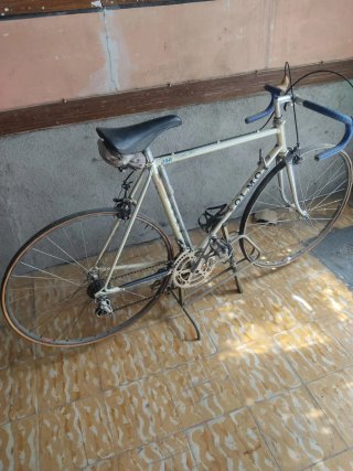 Bicicleta Carretera Olmo Cuadro Columbus