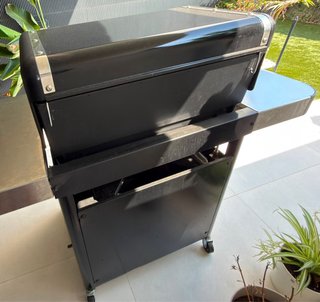 Barbacoa Weber Genesis SE-325 Black