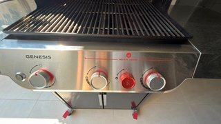 Barbacoa Weber Genesis SE-325 Black