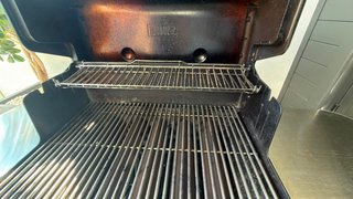 Barbacoa Weber Genesis SE-325 Black