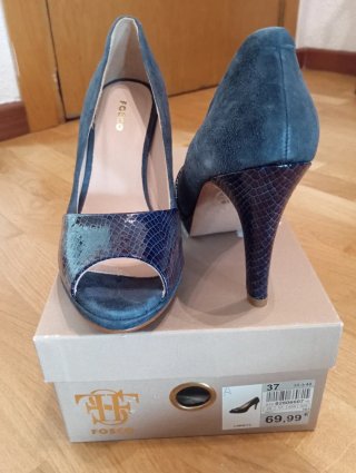 Zapatos de tacón FOSCO Talla 37