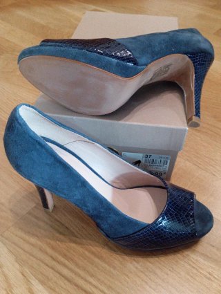 Zapatos de tacón FOSCO Talla 37