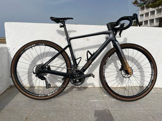 Gravel Focus Atlas 8.7 Talla M 2026