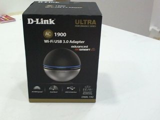 D-Link DWA-192 Adaptador de red - SuperSpeed USB 3.0(Nuevo)