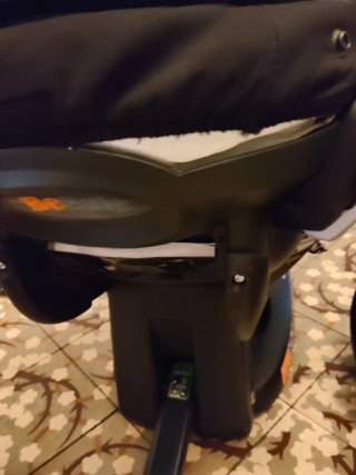 Silla coche BeSafe Izzy Kid x2 Size