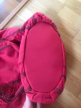 Bolso Adolfo Dominguez Rojo