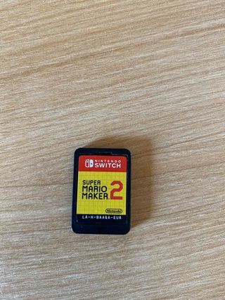 Super Mario Maker 2 Nintendo Switch