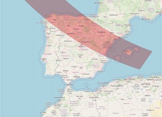 PISO EN ARANDA DE DUERO — SEMANA DEL ECLIPSE 12/08