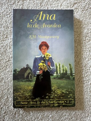 Ana la de Avonlea