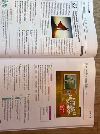 L'Atelier B1 Méthode de français