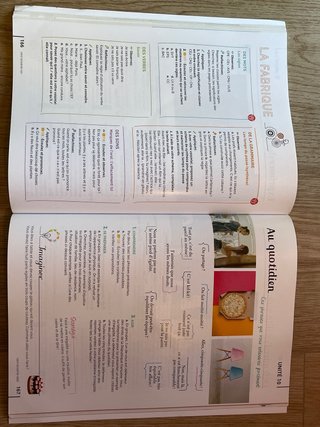 L'Atelier B1 Méthode de français