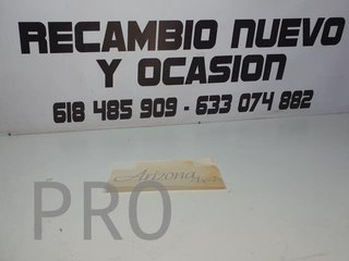 simbolo opel frontera A nuevo