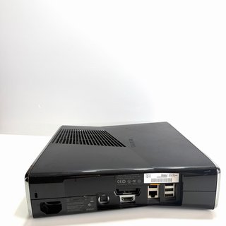 Xbox 360 Slim 4GB con scatola