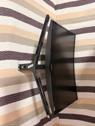 Monitor Samsung Negro