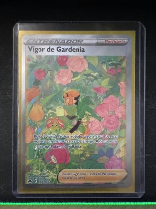 Vigor de Gardenia (CRZ GG61) NM