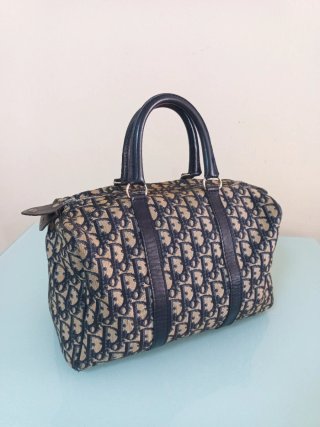 Christian Dior Bolso Vintage Boston Trotter