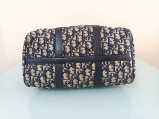 Christian Dior Bolso Vintage Boston Trotter