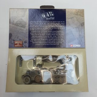Bebé y juguetes corgi cc60002 tanque WWII