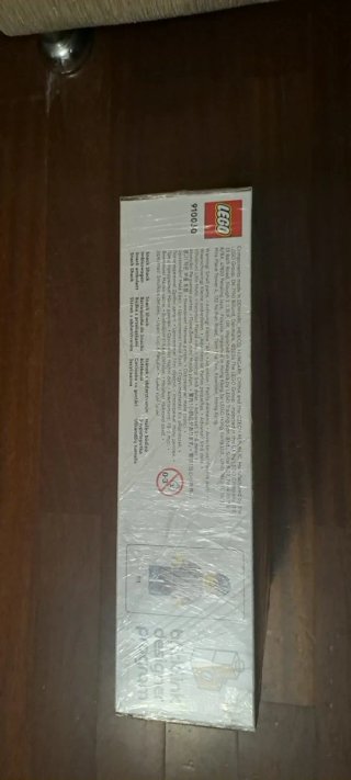 Lego raro Bricklink 910030 Snack Shack  nuovo
