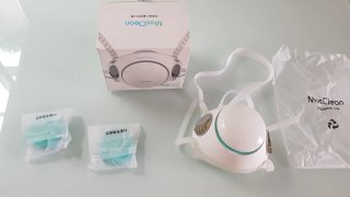 Mascarilla MasClean para niños