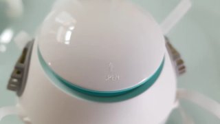 Mascarilla MasClean para niños