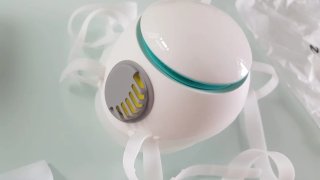 Mascarilla MasClean para niños