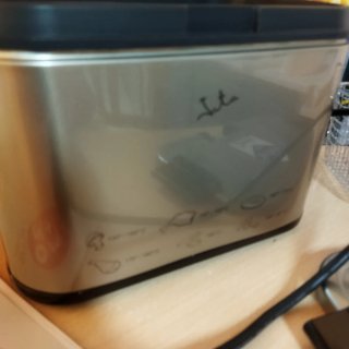 Freidora Jata Teflon con Accesorios. Nueva