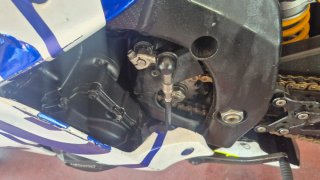 Yamaha YZF R6 ex-torrento 3 camp españa stk 2019