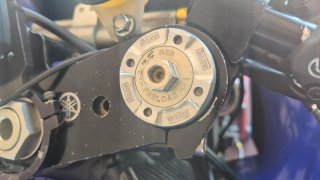 Yamaha YZF R6 ex-torrento 3 camp españa stk 2019