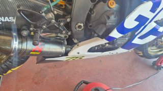 Yamaha YZF R6 ex-torrento 3 camp españa stk 2019