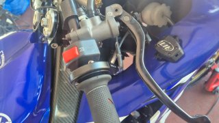 Yamaha YZF R6 ex-torrento 3 camp españa stk 2019