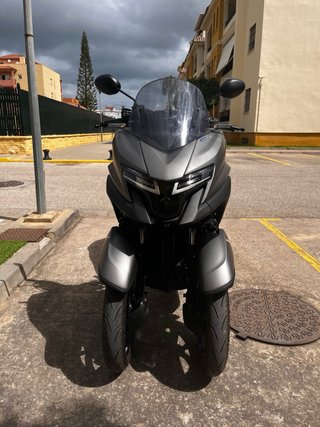 Yamaha Tricity 125cc