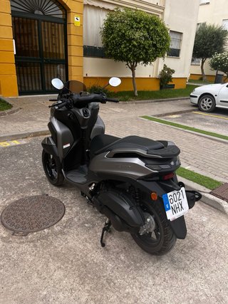Yamaha Tricity 125cc