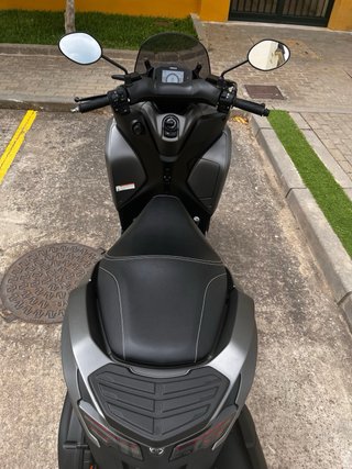 Yamaha Tricity 125cc