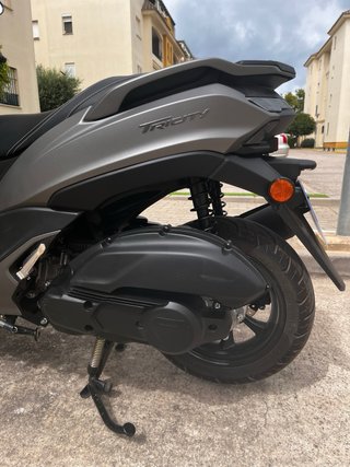 Yamaha Tricity 125cc