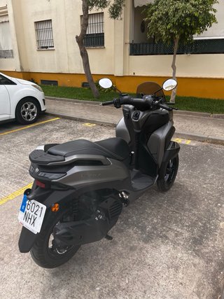 Yamaha Tricity 125cc
