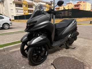 Yamaha Tricity 125cc