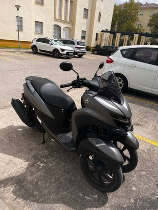 Yamaha Tricity 125cc