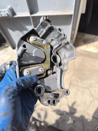 Coperchio Carter Frizione Yamaha FZR 600