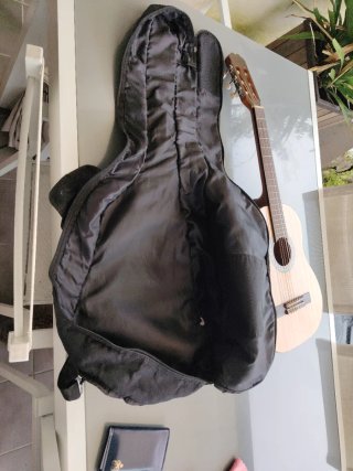 Funda para guitarra Musical 72