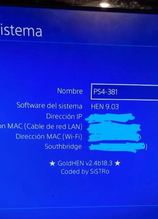 Ps4 Fat 9.03 Negra + 2 mandos nuevos